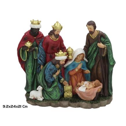 BELEN 24X9.2X21 CM
