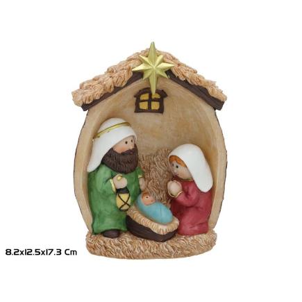 PORTAL NACIMIENTO 12.5X8.2X17.3 CM