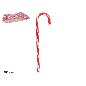 COLGANTE BASTON XMAS 60 CM