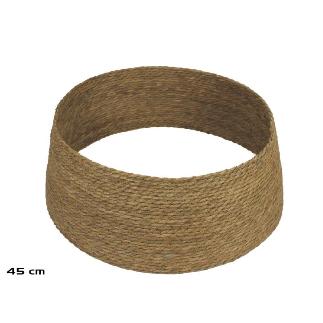 PIE DE PINO NATURAL 45X20X55 CM ALGAR