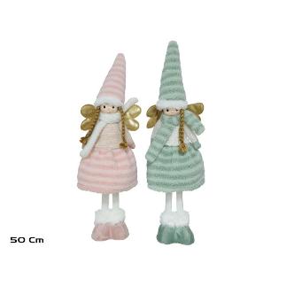 FIGURA ANGEL 16X10X50 CM CRISTINE