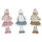 FIGURA TELA INFANTIL 3 STD 18X16X38 CM