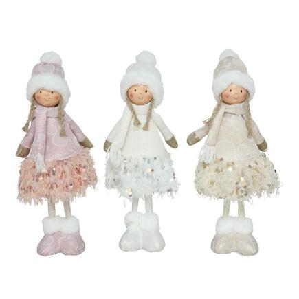 FIGURA TELA INFANTIL 3STD 20X17X45 CM