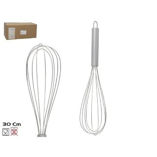 BATIDOR DE COCINA MANUAL SHEILA 7.5X30 CM