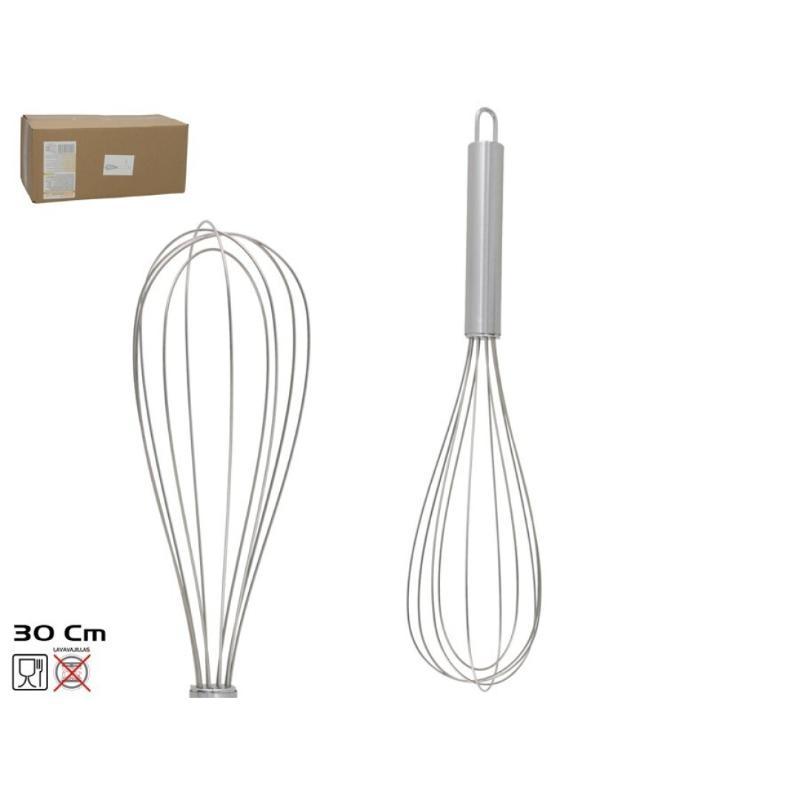 BATIDOR DE COCINA MANUAL SHEILA 7.5X30 CM