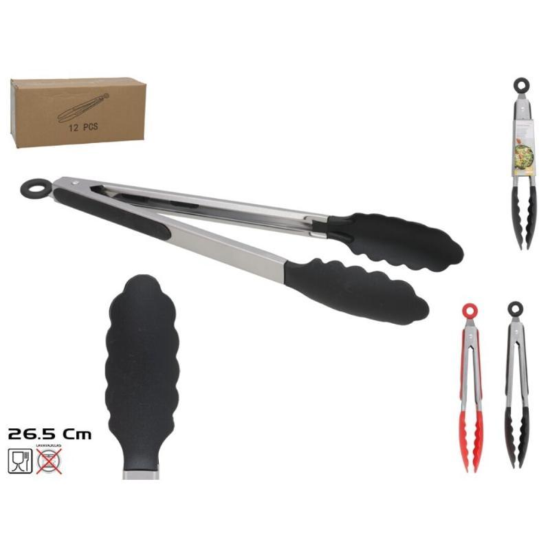 PINZAS COCINA MERCEDES 26.5 CM
