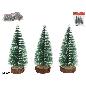 FIG. MINI ARBOL XMAS X3 PINOTY 4X4X12 CM