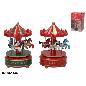 CARRUSEL MUSICAL 2STD 11X11X17 CM