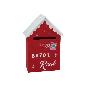 BUZON REAL 19.5X12X29.5 CM SNOUW