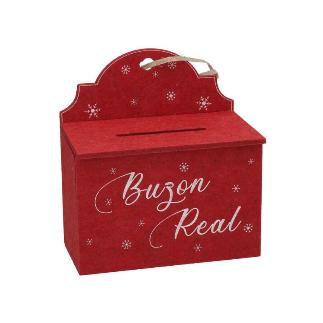 BUZON REAL 22X12.5X24 CM MANYHSA