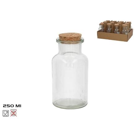 TARRO JULEN T/CORCHO 250 ML