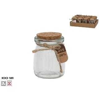 TARRO T/CORCHO VALLE 100 ML