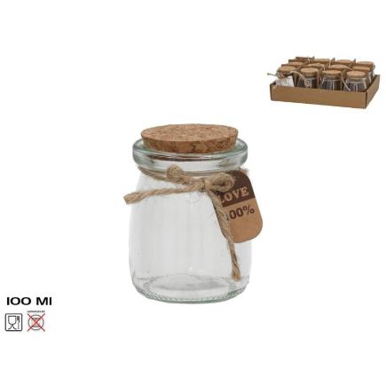 TARRO T/CORCHO VALLE 100 ML