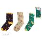 CALCETINES TALLA 31/34 3STD REY MAGO