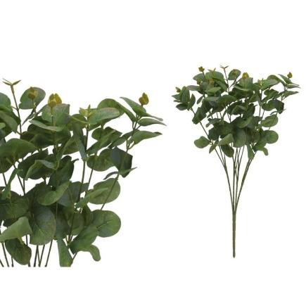 RAMO EUCALIPTO X12-50 CM VERDE/CL