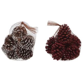 SACO PIÑA PINO PUNTAS 2STD 300G