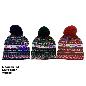 GORRO LED ADULTO 3 STS TALLA UNICA FN