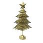 ARBOL DE HIERRO DORADO 28X11XH51 CM