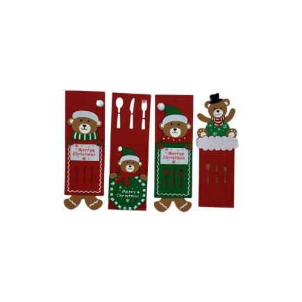 FUNDAS DE CUBERTERIA 8.5X25 CM