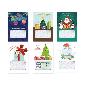 TARJETA PARA REGALAR DINERO NAVIDAD