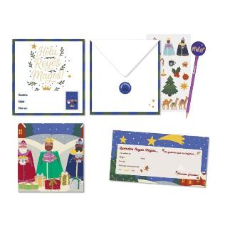 CARTA PARA LOS REYES MAGOS C SOBRE