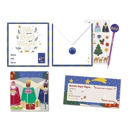 CARTA PARA LOS REYES MAGOS C SOBRE