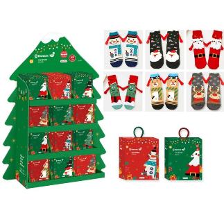 CALCETINES NAVIDAD