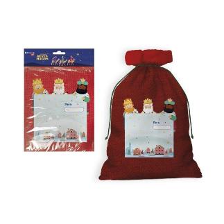SACO REGALOS REYES MAGOS GRANDE