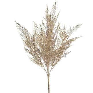 RAMO HELECHO 54 CM ORO