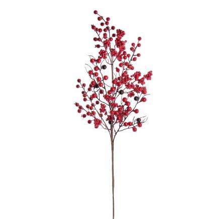 BERRY 82 CM ROJO