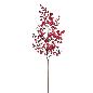 BERRY 82 CM ROJO