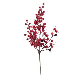 BERRY 50 CM ROJO