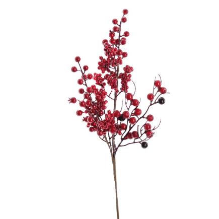 BERRY 50 CM ROJO