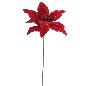 POINSETTIA VELVET ROJO