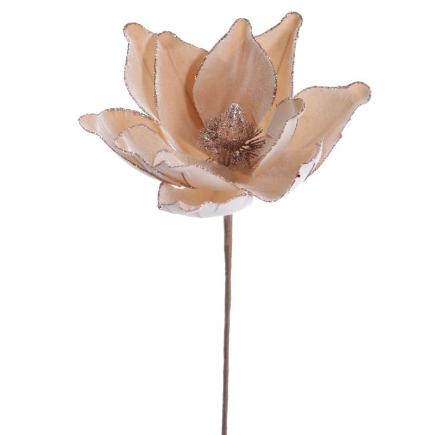 MAGNOLIA VELVET BEIGE