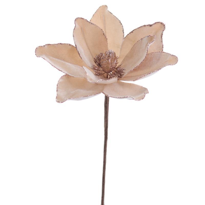 MAGNOLIA VELVET BEIGE