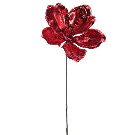 PICK MAGNOLIA IRIDESCENT ROJO