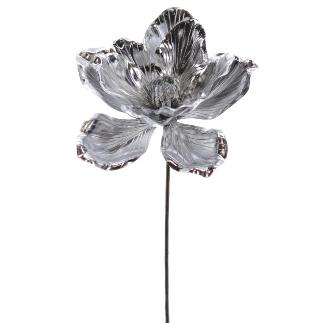PICK MAGNOLIA IRIDESCENT PLATA