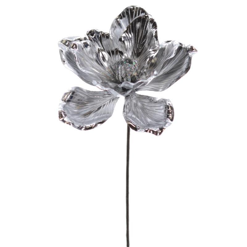 PICK MAGNOLIA IRIDESCENT PLATA