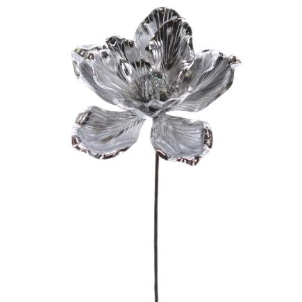 PICK MAGNOLIA IRIDESCENT PLATA