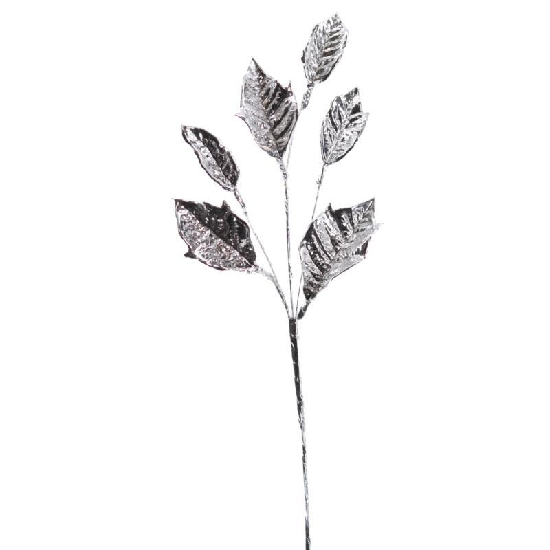 PICK ACEBO IRIDESCENT PLATA