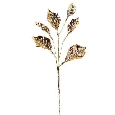 PICK ACEBO IRIDESCENT ORO