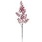 BERRY 75 CM ROJO