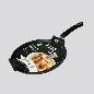 CREPERA PIEDRA BLACK IT 24 CM