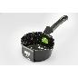 CAZO PIEDRA BLACK IT 14CM. CAZO PIEDRA BLACK IT 14CM.