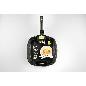 ASADOR PIEDRA BLACK LISO IT 28CM