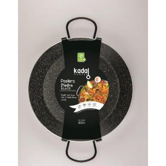 PAELLERA PIEDRA BLACK I.T (INDUCCION TOTAL) 30 CM