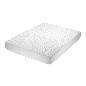 PROTECTOR COLCHON PERLA BELNOU 90X190 CM BLANCO