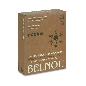 FUNDA COLCHON ECOBEL ELASTICO BELNOU 90X190/200+30