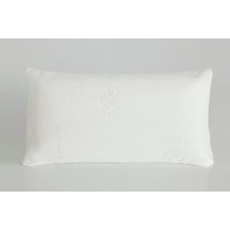 ALMOHADA ALOE VERA BELNOU 135 CM BLANCO